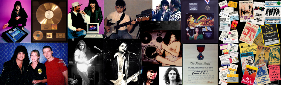 Jimmy Hotz Collage